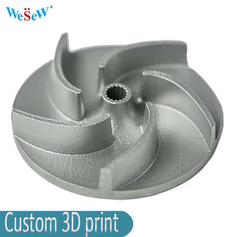 Impression 3D en métal personn - 3D Printing Titanium avis et prix