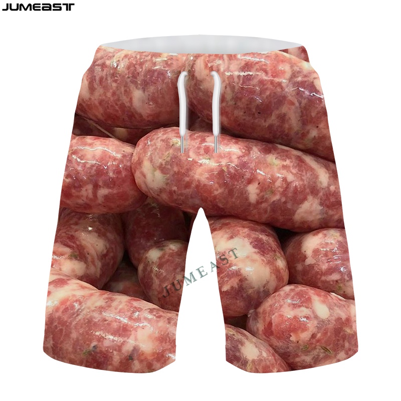 Jumeast-Short de planche Hip H - 3D Printing In Food avis et prix