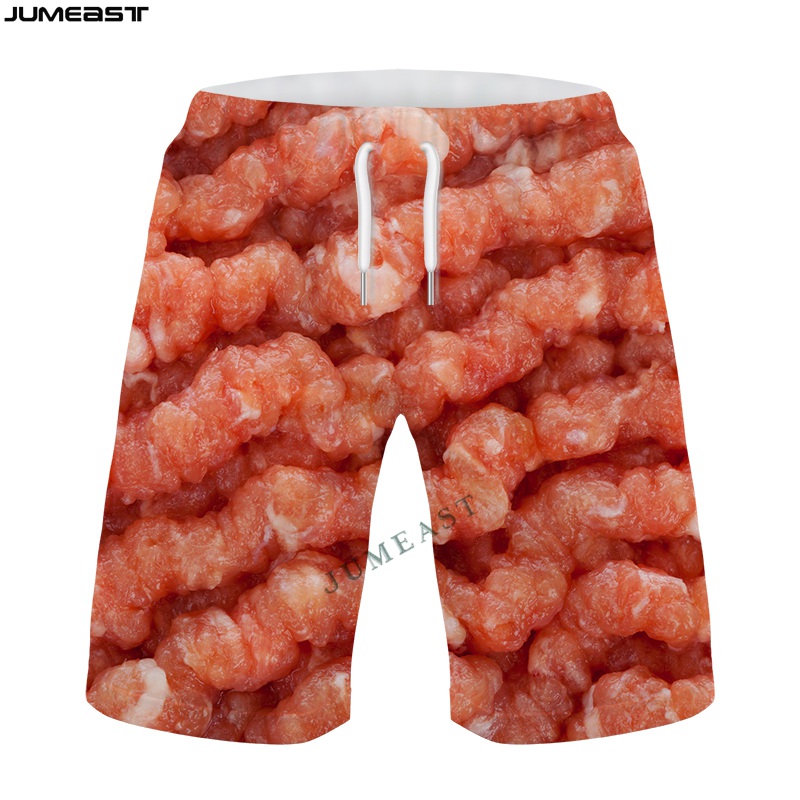 Jumeast-Short de planche Hip H - 3D Printing In Food avis et prix