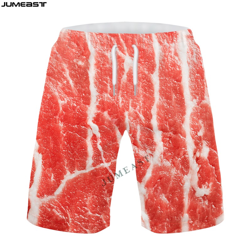 Jumeast-Short de planche Hip H - 3D Printing In Food avis et prix