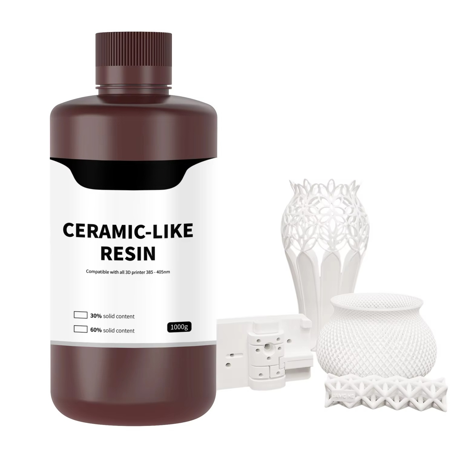 Résine photopolymère UV résist - 3D Printing High Temperature Materials avis et prix