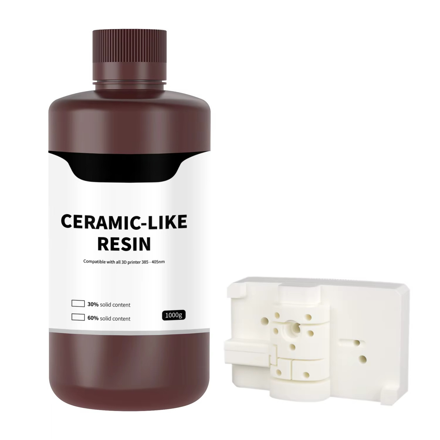 Résine photopolymère UV résist - 3D Printing High Temperature Materials avis et prix