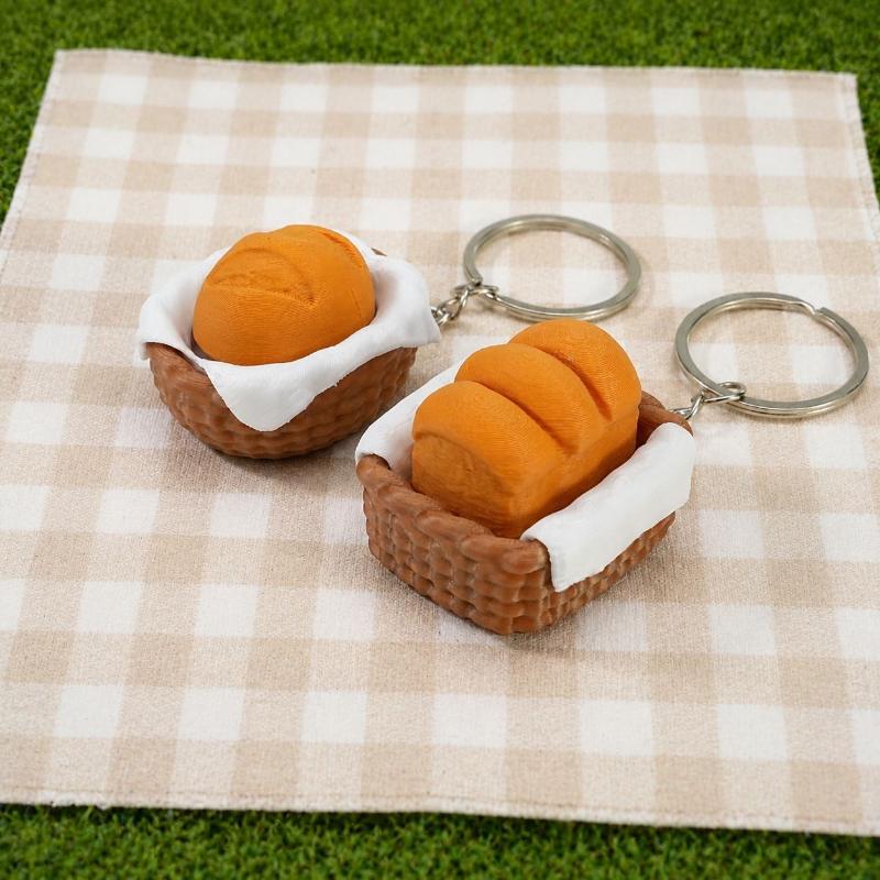 Porte-clés Fidget Clicker en f - 3D Printing In Food avis et prix