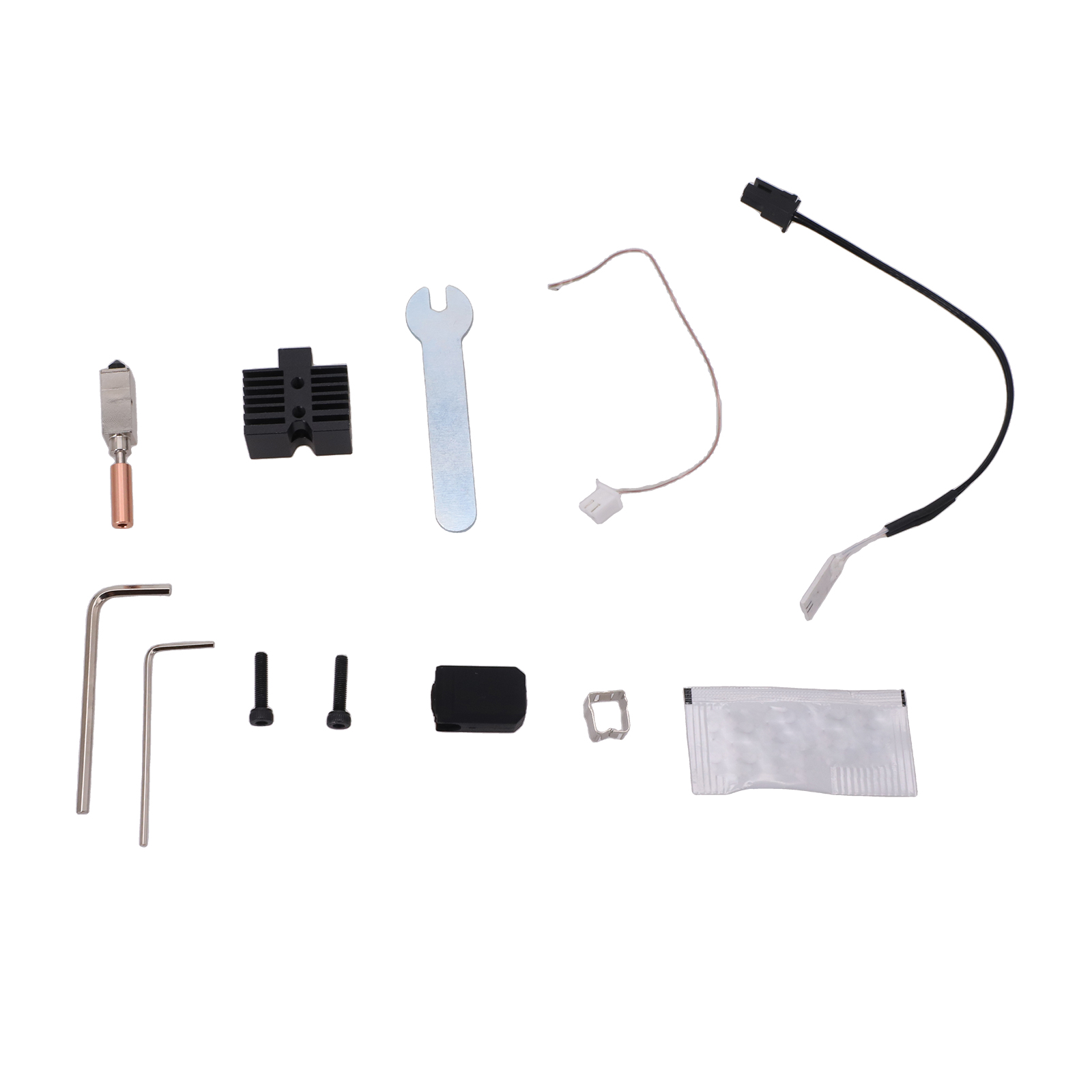 Accessoires d'extrusion pour a - 3D Printing High Temperature Materials avis et prix