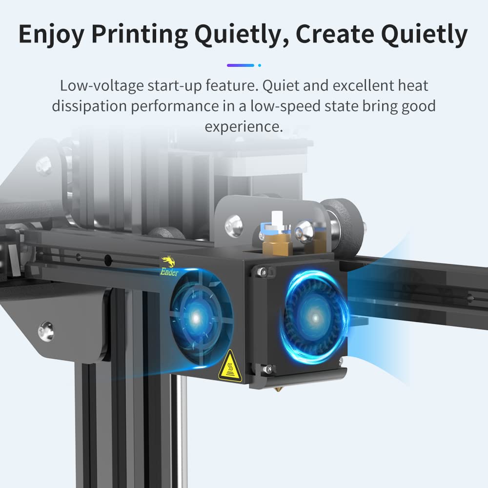 Creality Original Ender3 V3 SE - Creality Printer Ender 3 V3 avis et prix