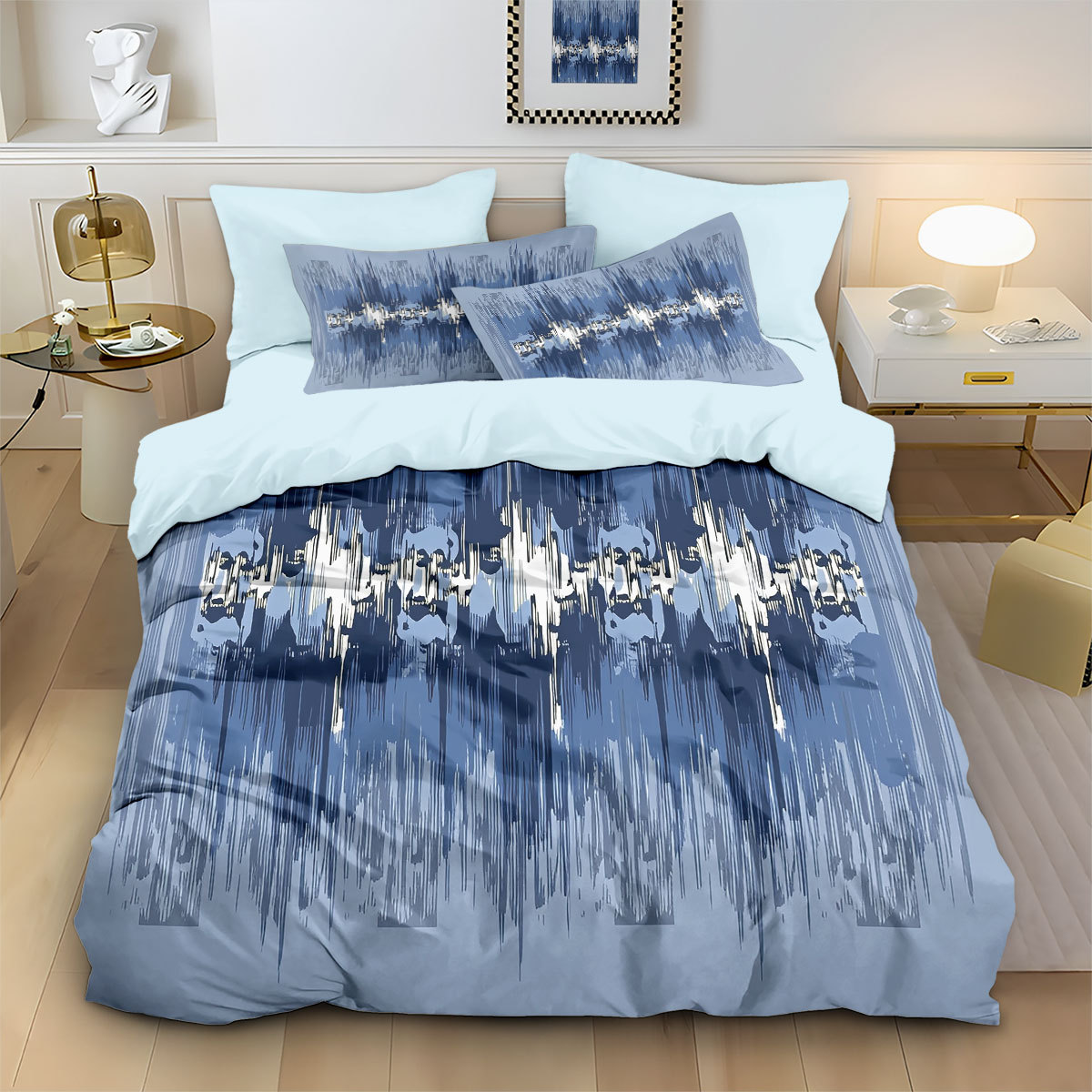 Ensemble de housse de couette  - 3D Printing Quality avis et prix