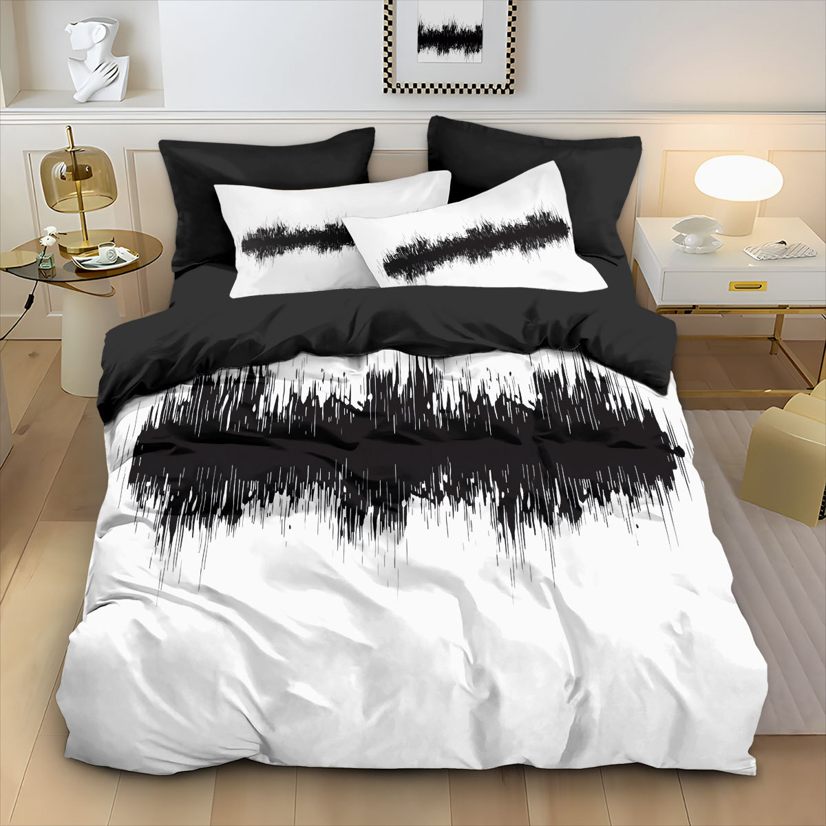 Ensemble de housse de couette  - 3D Printing Quality avis et prix