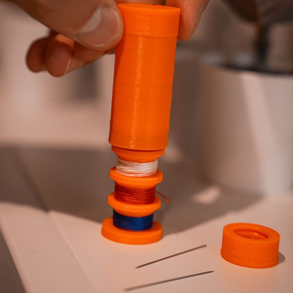 Trousse de couture portable av - 3D Printing Abs avis et prix