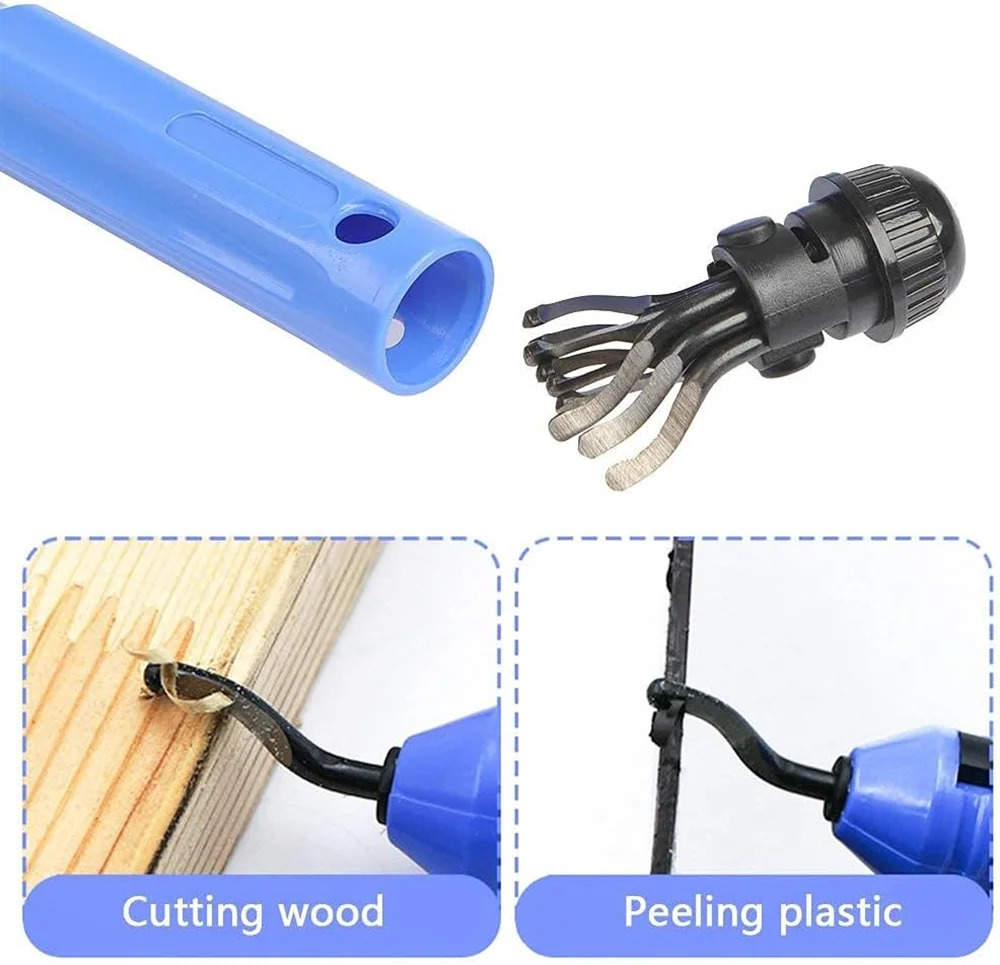 Ensemble d'outils d'ébavurage  - 3D Printing Service avis et prix