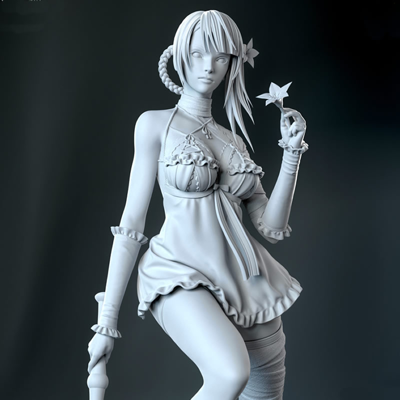 Kit de figurines Rick 6004 Kai - 3D Printing Abs avis et prix