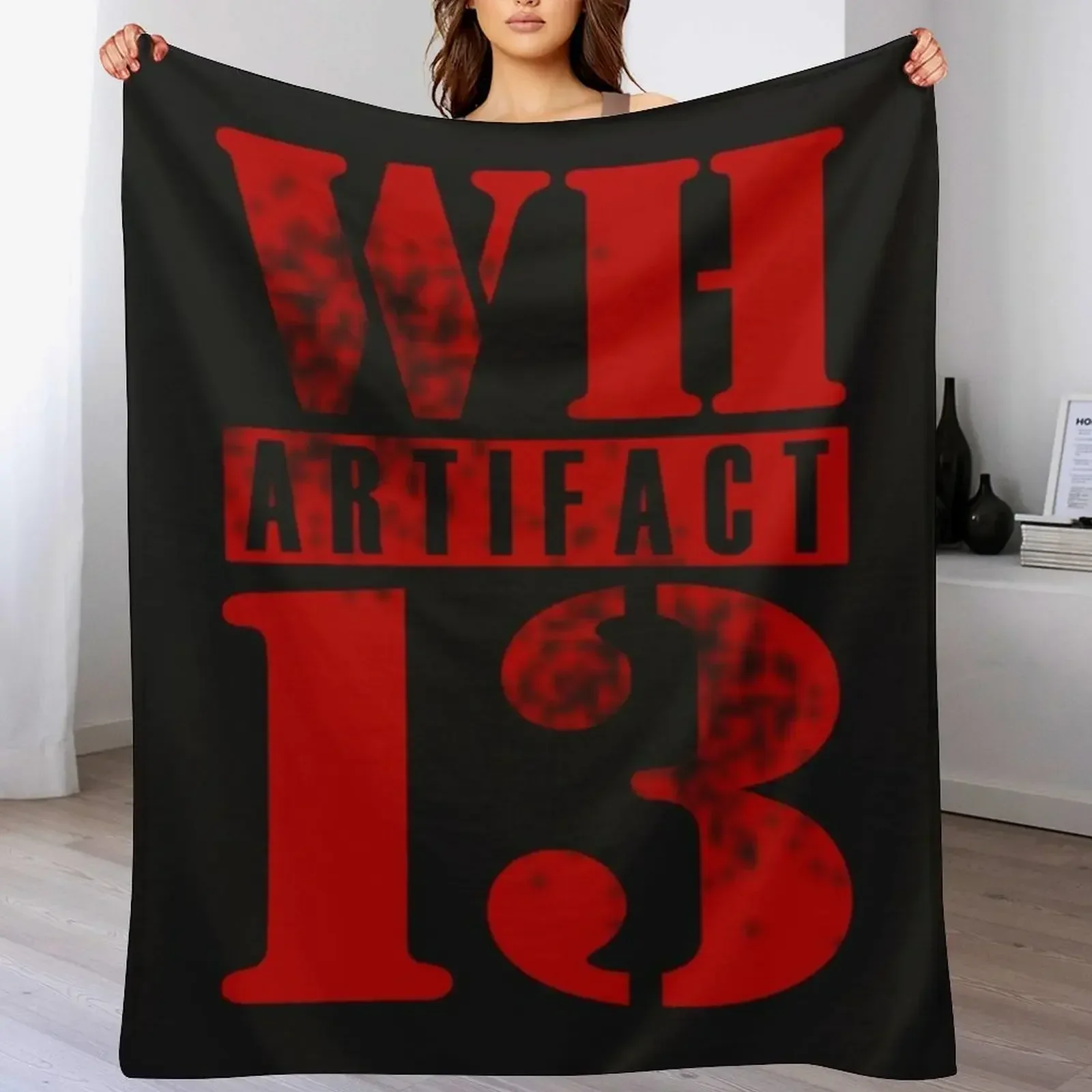 Warehouse 13 T-ShirtWH13 Couve - 3D Printing Warehouse avis et prix