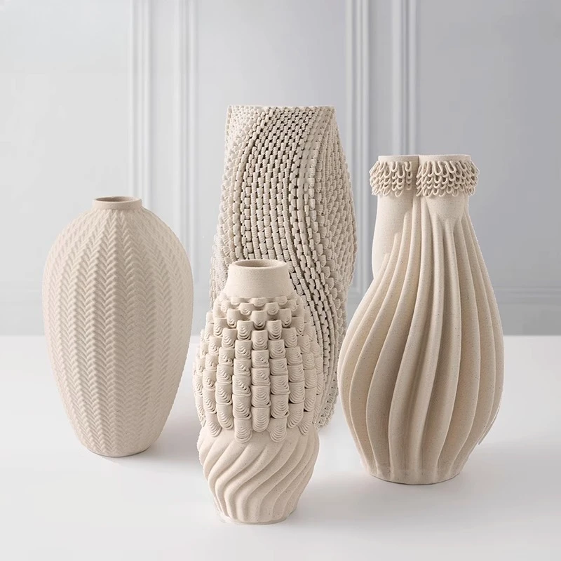 Vase décoratif de style améric - 3D Printing Warehouse avis et prix