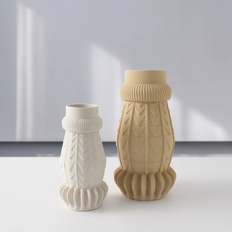 Vase décoratif de style améric - 3D Printing Warehouse avis et prix
