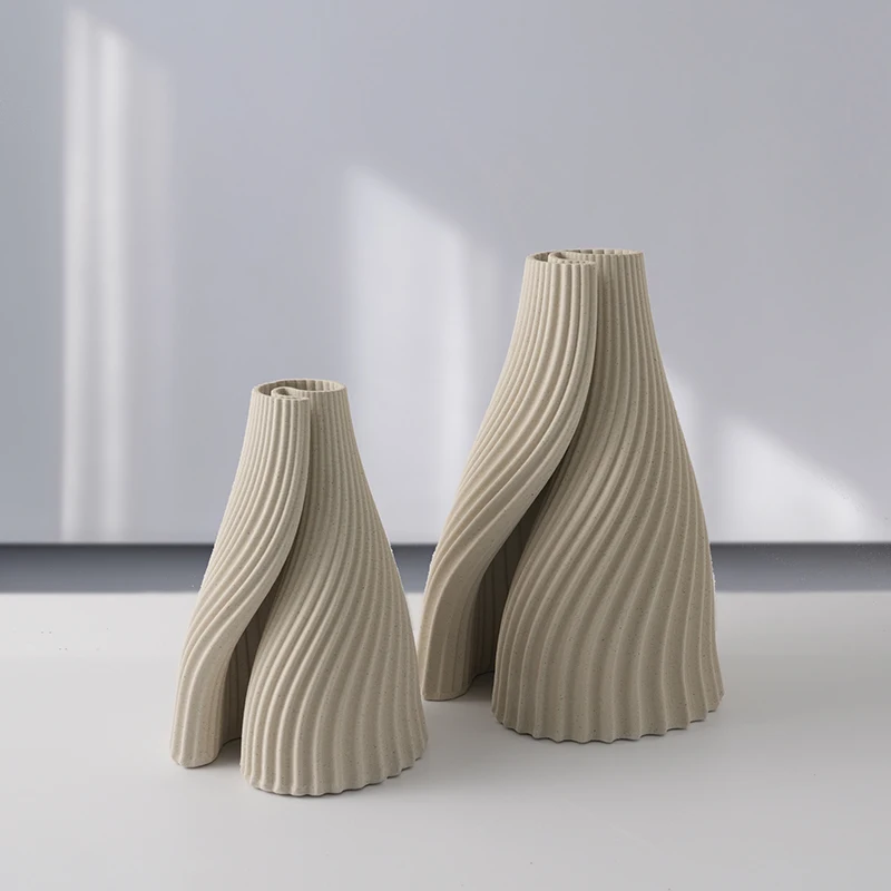 Vase décoratif de style améric - 3D Printing Warehouse avis et prix
