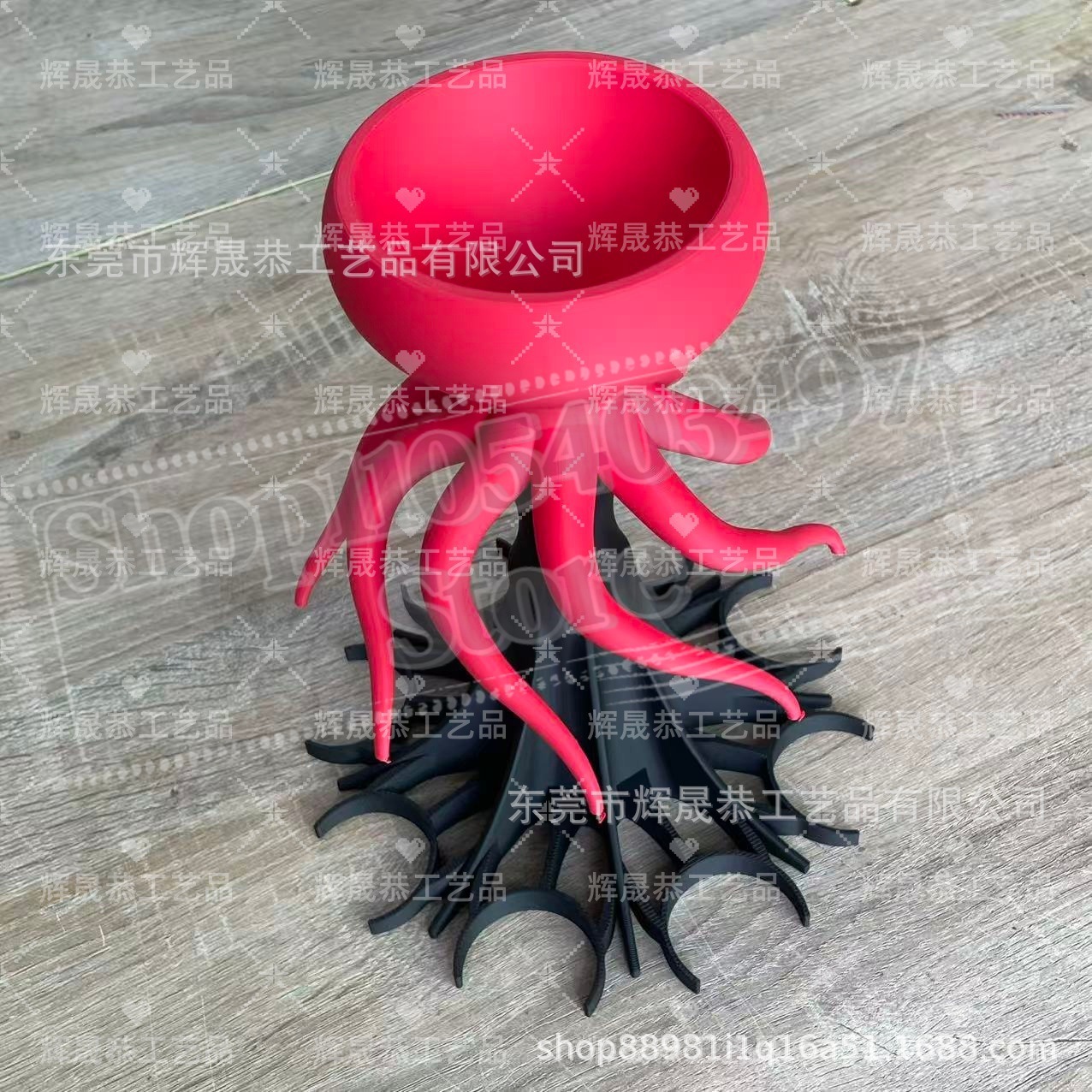 Distributeur de shots Octopus, - 3D Printing In Food avis et prix
