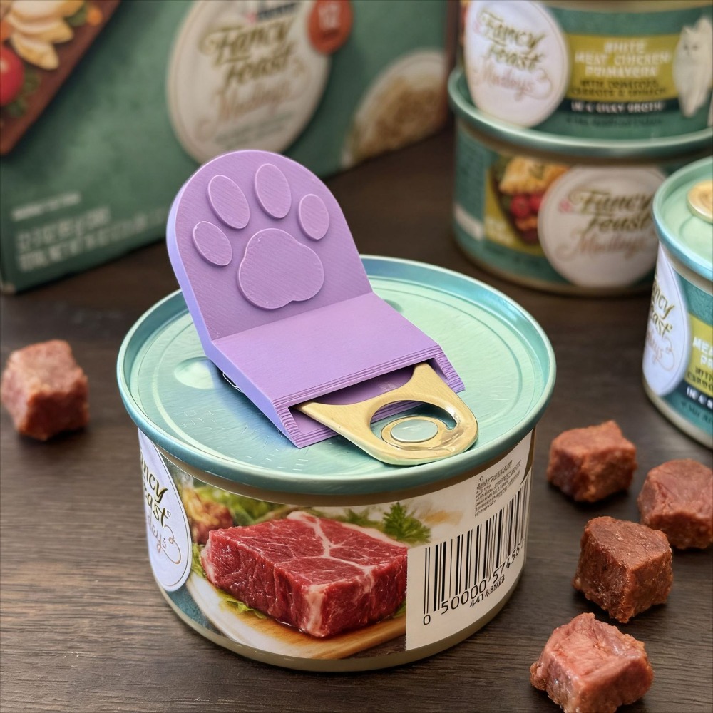 XIHoGalore Ouvre-boîte portabl - 3D Printing In Food avis et prix