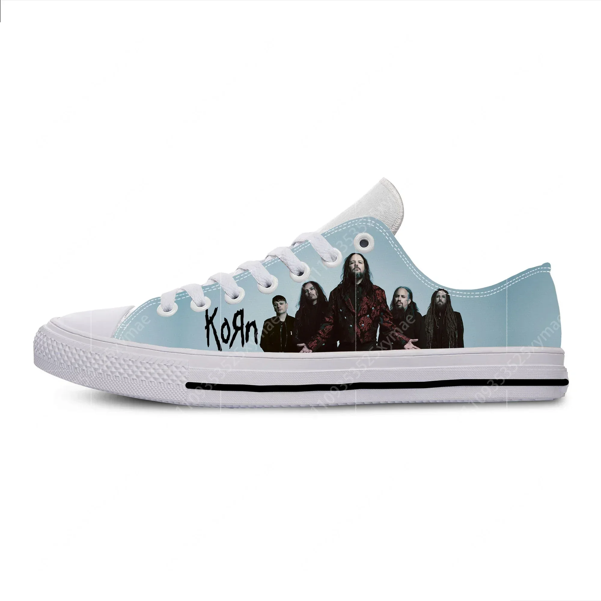 Korn Rock Band – baskets basse - 3D Printing Rock avis et prix