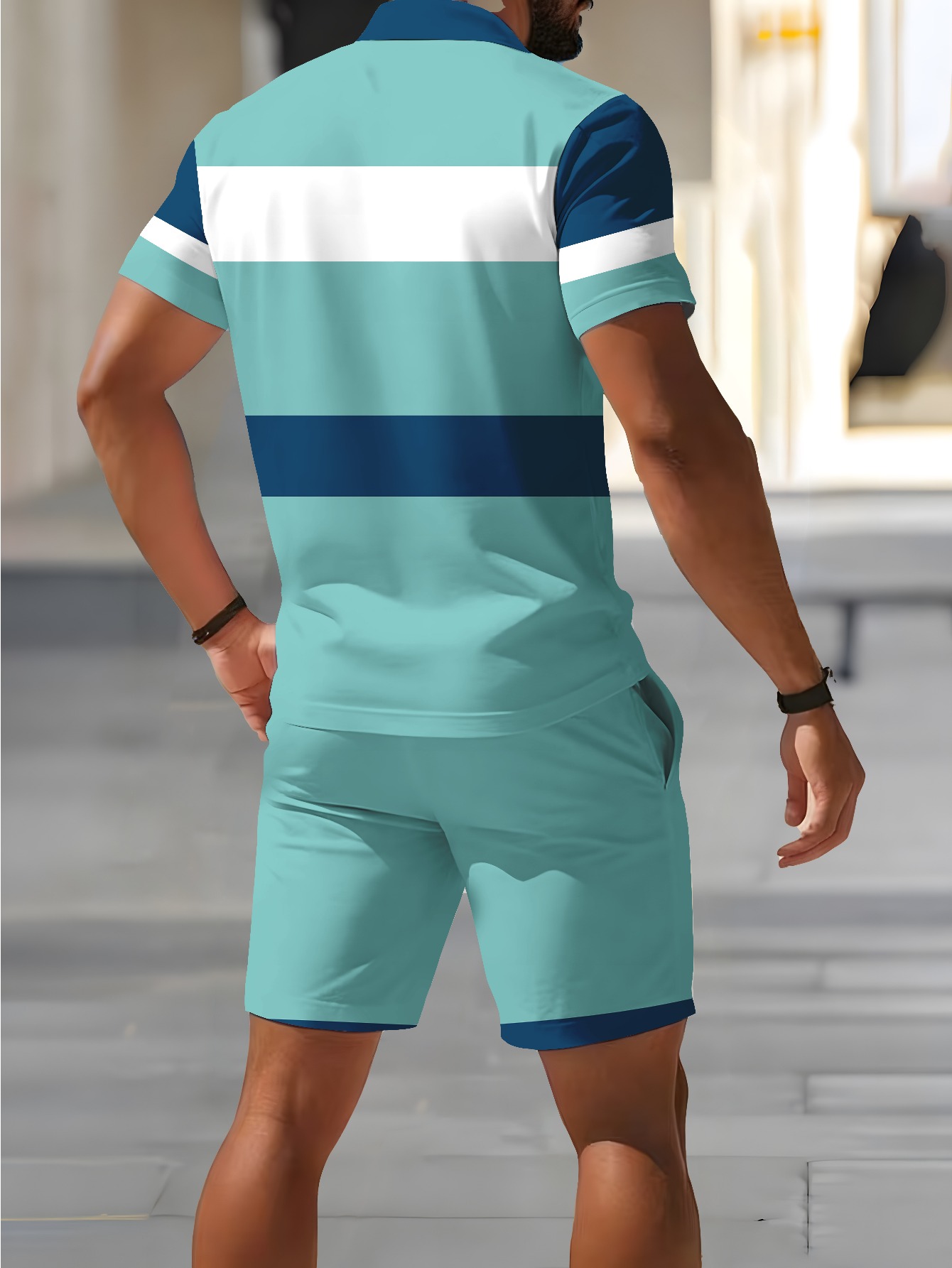 Ensemble de polos pour hommes  - 3D Printing Designing avis et prix