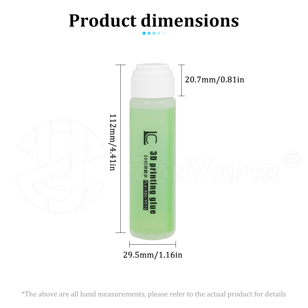 Bâton de colle adhésif pour pl - 3D Printing Glue Stick avis et prix
