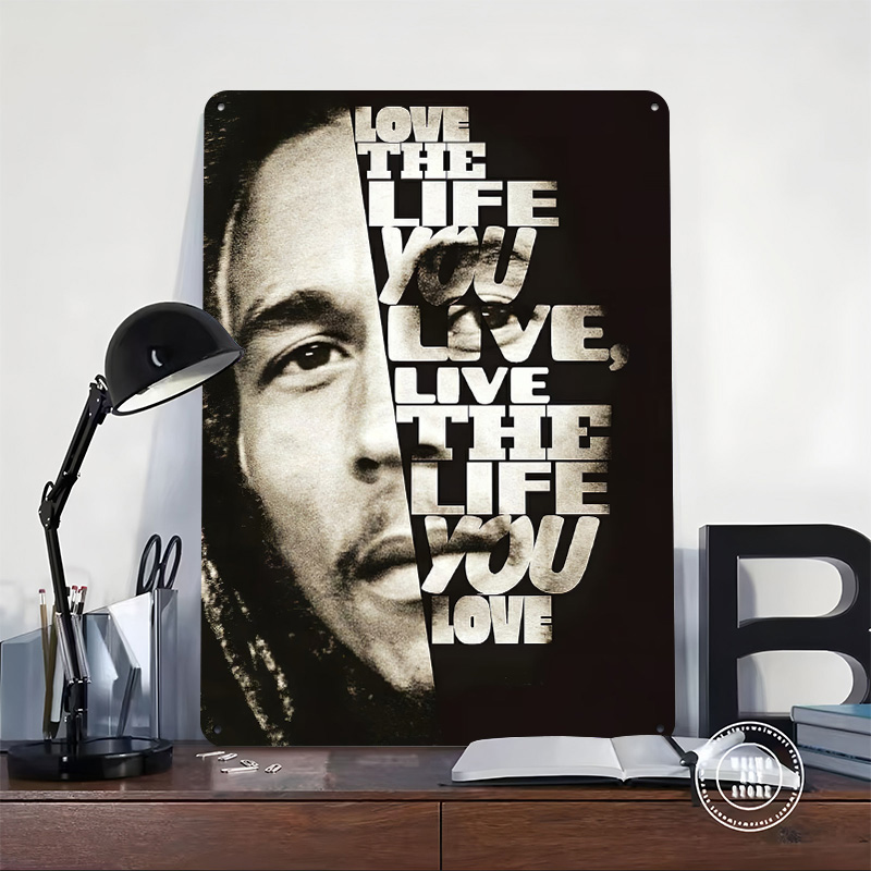 Affiche avec citation de Bob M - 3D Printing Quote avis et prix