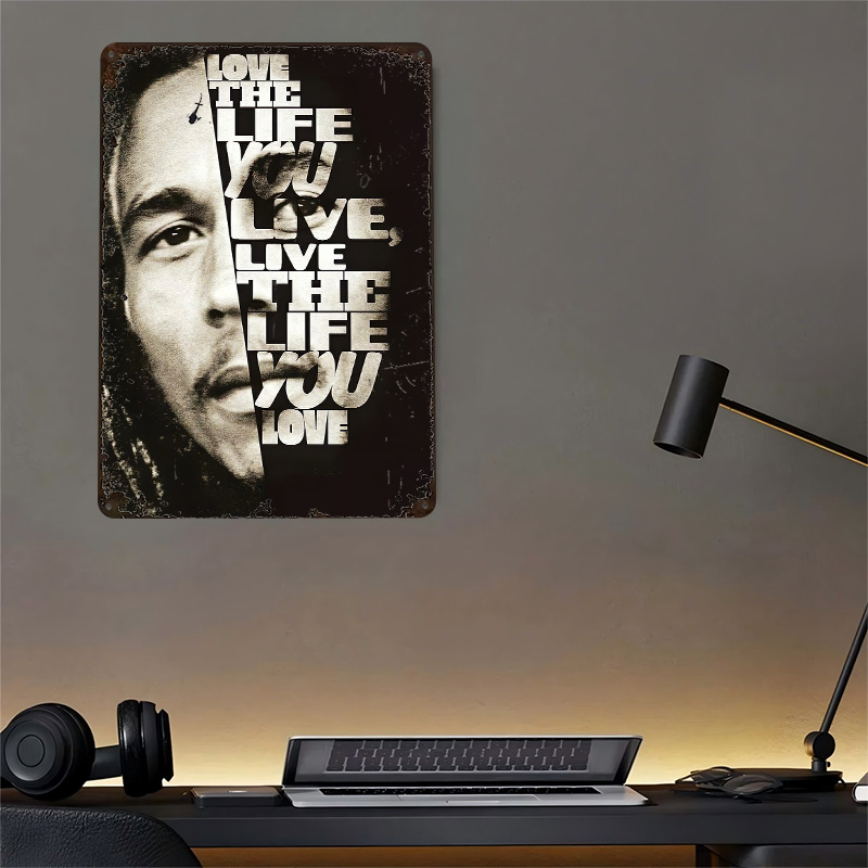 Affiche avec citation de Bob M - 3D Printing Quote avis et prix