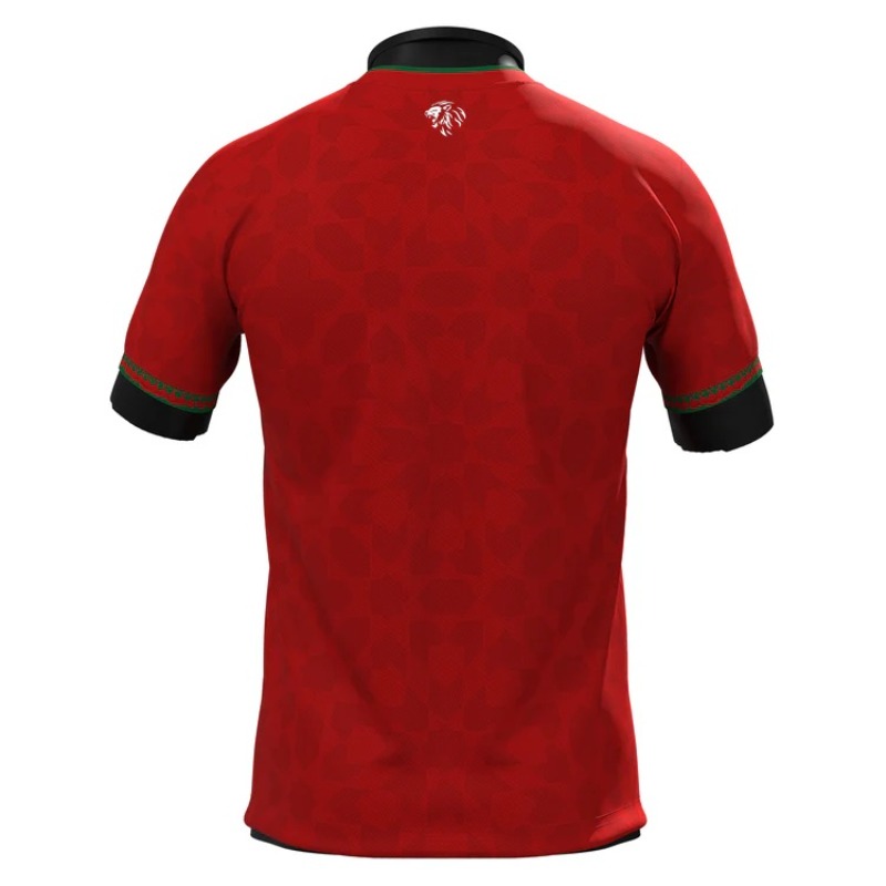 Maillot de football marocain 2 - 3D Printing Solo avis et prix