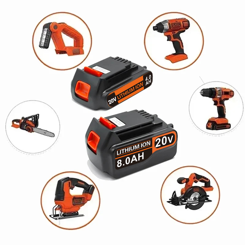 Batterie de remplacement au li - Black+Decker Tool 20V Max avis et prix