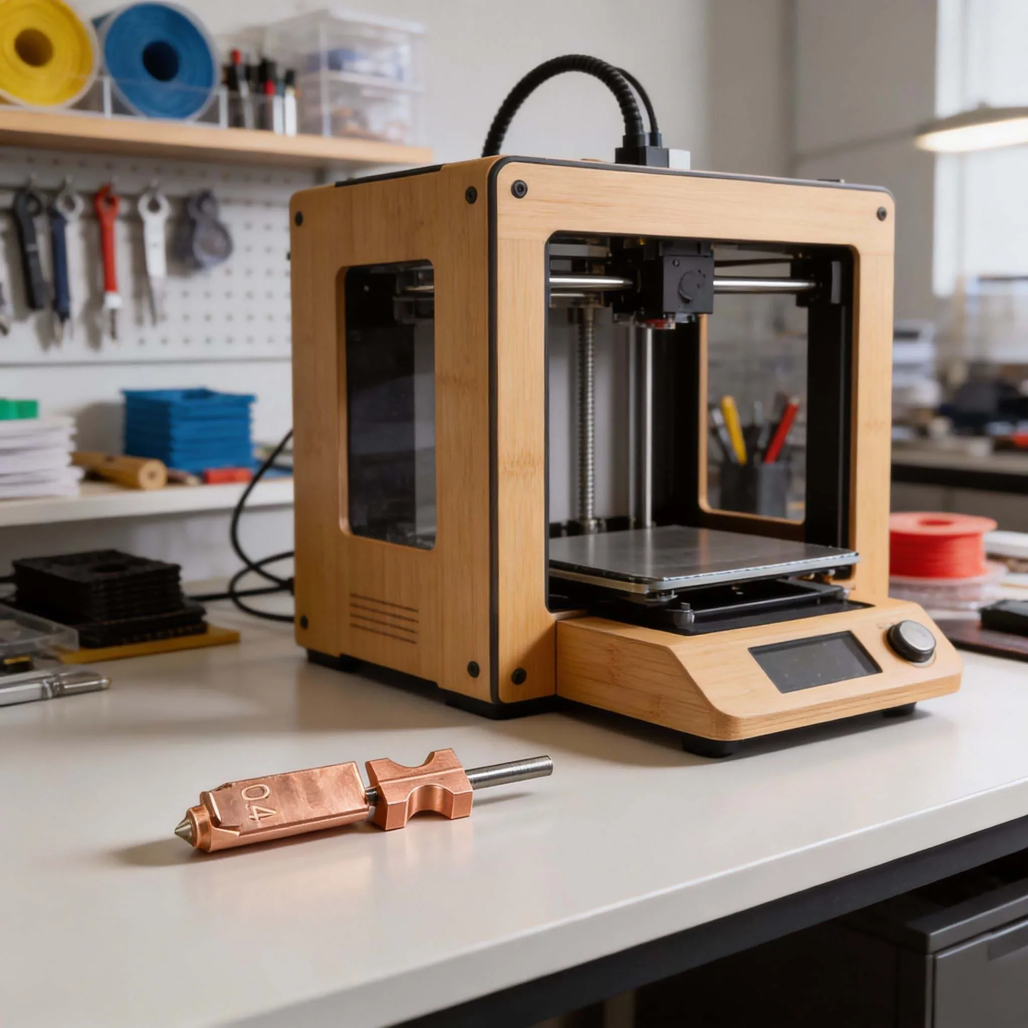 Applications d'impression 3D B - 3D Printing High Temperature Materials avis et prix