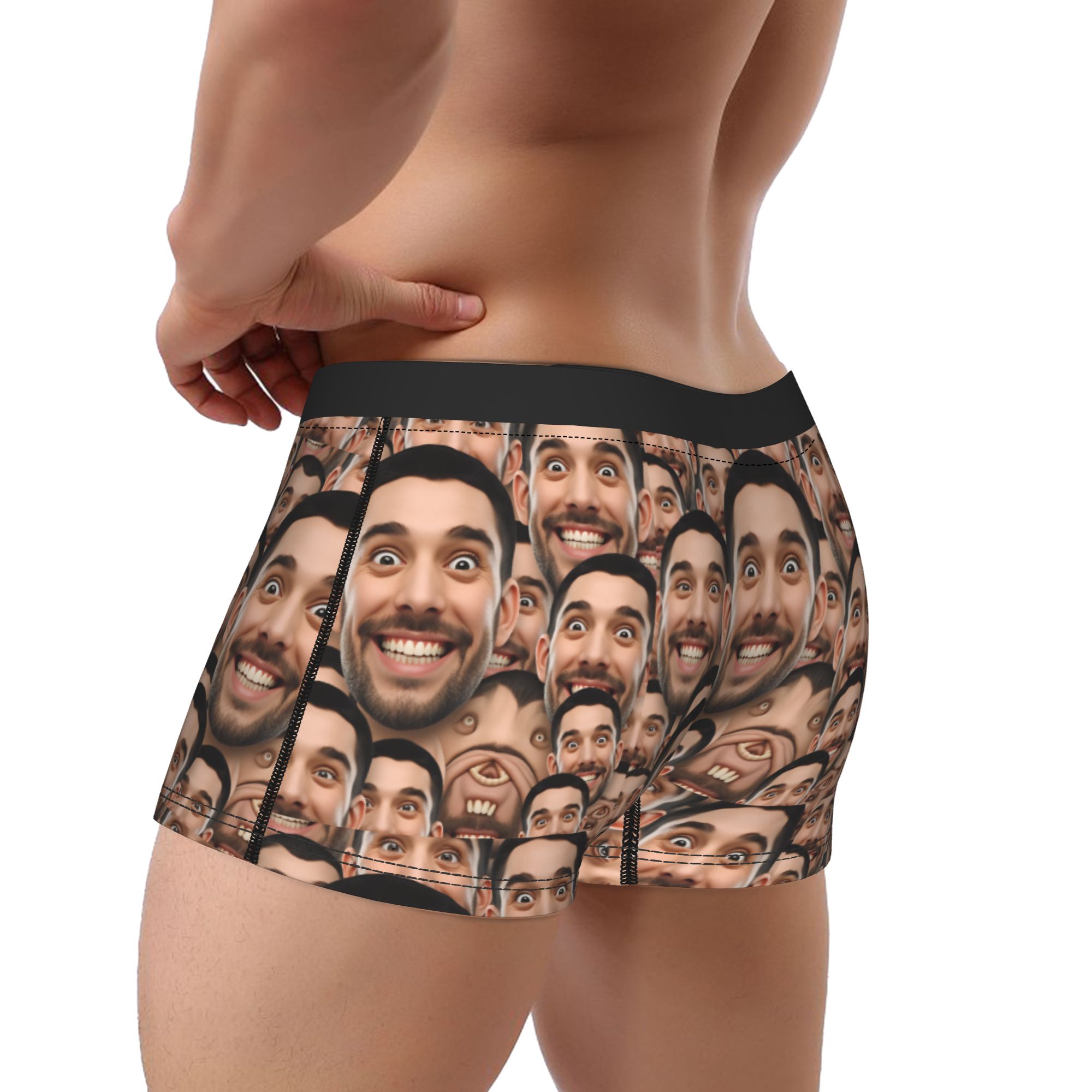 Boxer shorts personnalisables  - 3D Printing Quality avis et prix