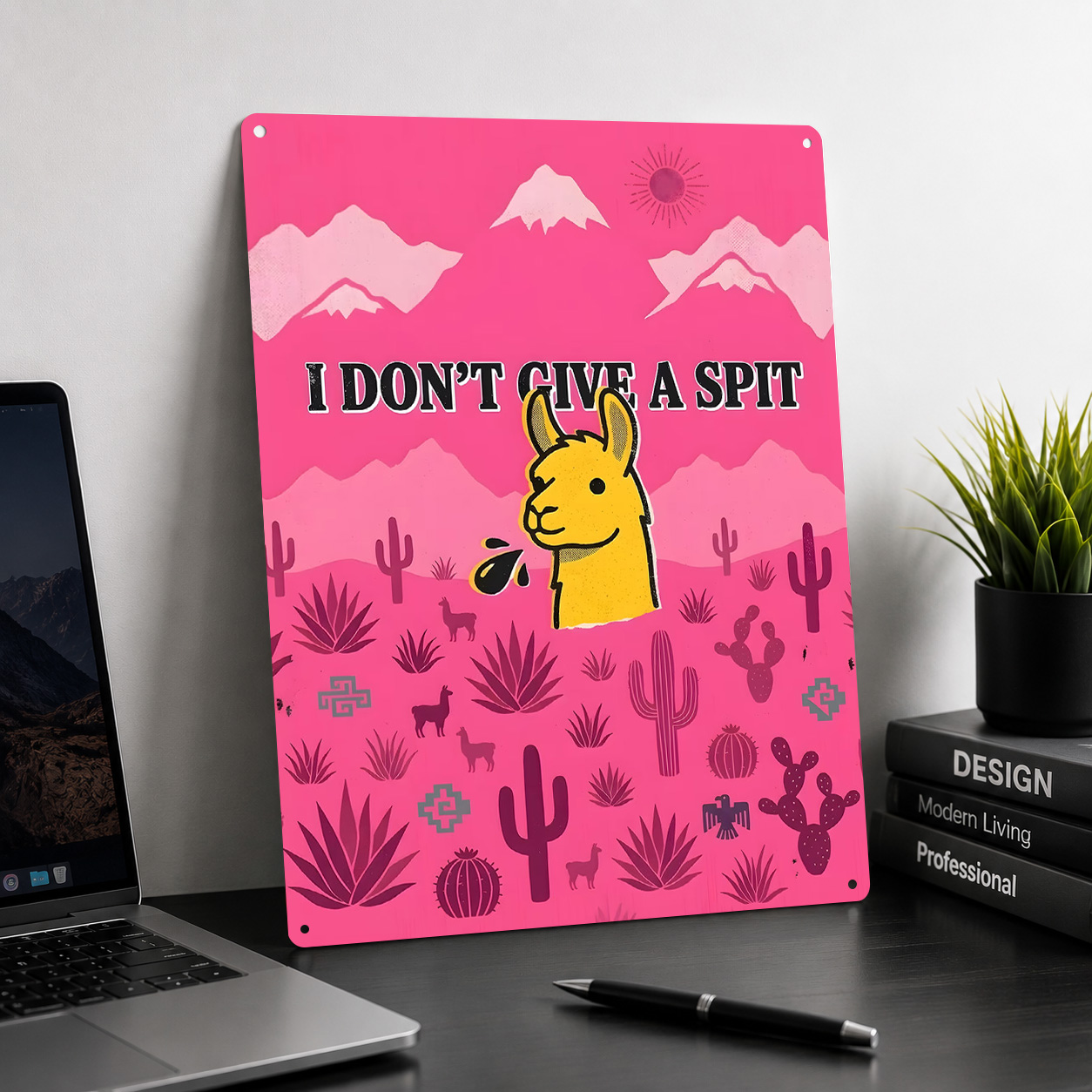 Affiche imprimée en texture 3D - 3D Printing Quote avis et prix
