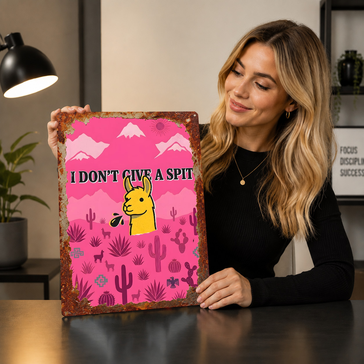 Affiche imprimée en texture 3D - 3D Printing Quote avis et prix