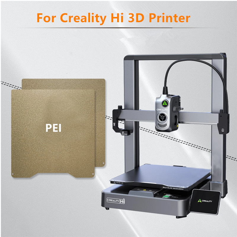 Pour Creality Hi plaque de con - 3D Printer Bed Spring avis et prix