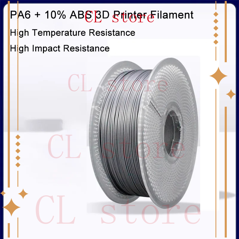 PA6 + 10% ABS Filament d'impri - 3D Printing High Temperature Materials avis et prix