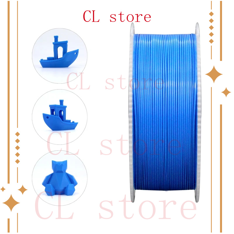 PA6 + 10% ABS Filament d'impri - 3D Printing High Temperature Materials avis et prix