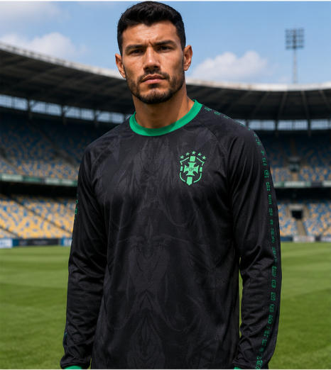 Maillot de football à manches  - 3D Printing Service avis et prix