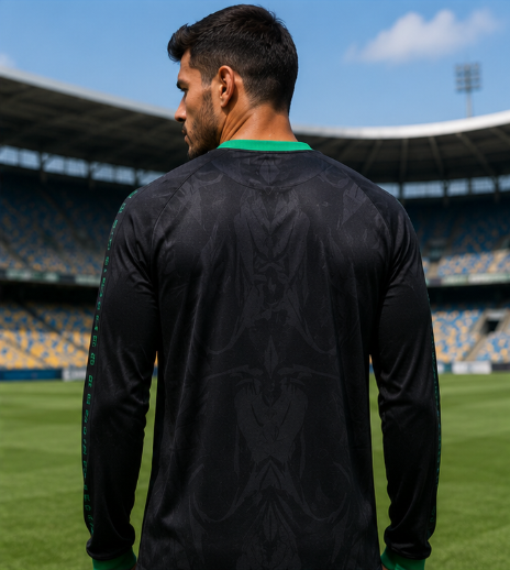 Maillot de football à manches  - 3D Printing Service avis et prix