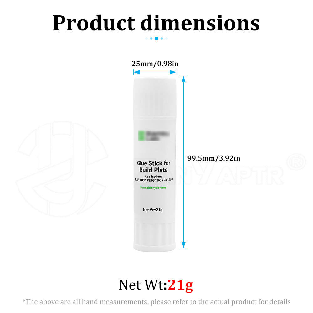 Bâtons de colle solides univer - 3D Printing Glue Stick avis et prix