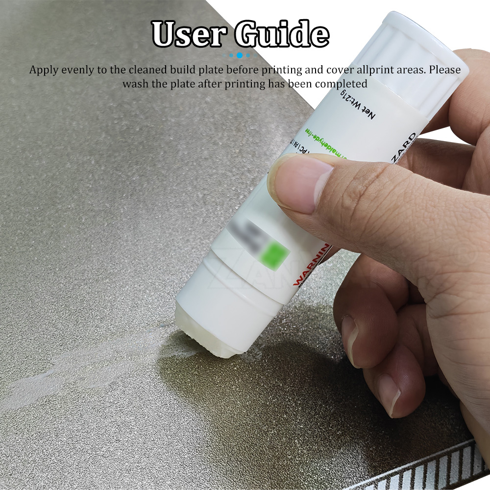 Bâtons de colle solides univer - 3D Printing Glue Stick avis et prix