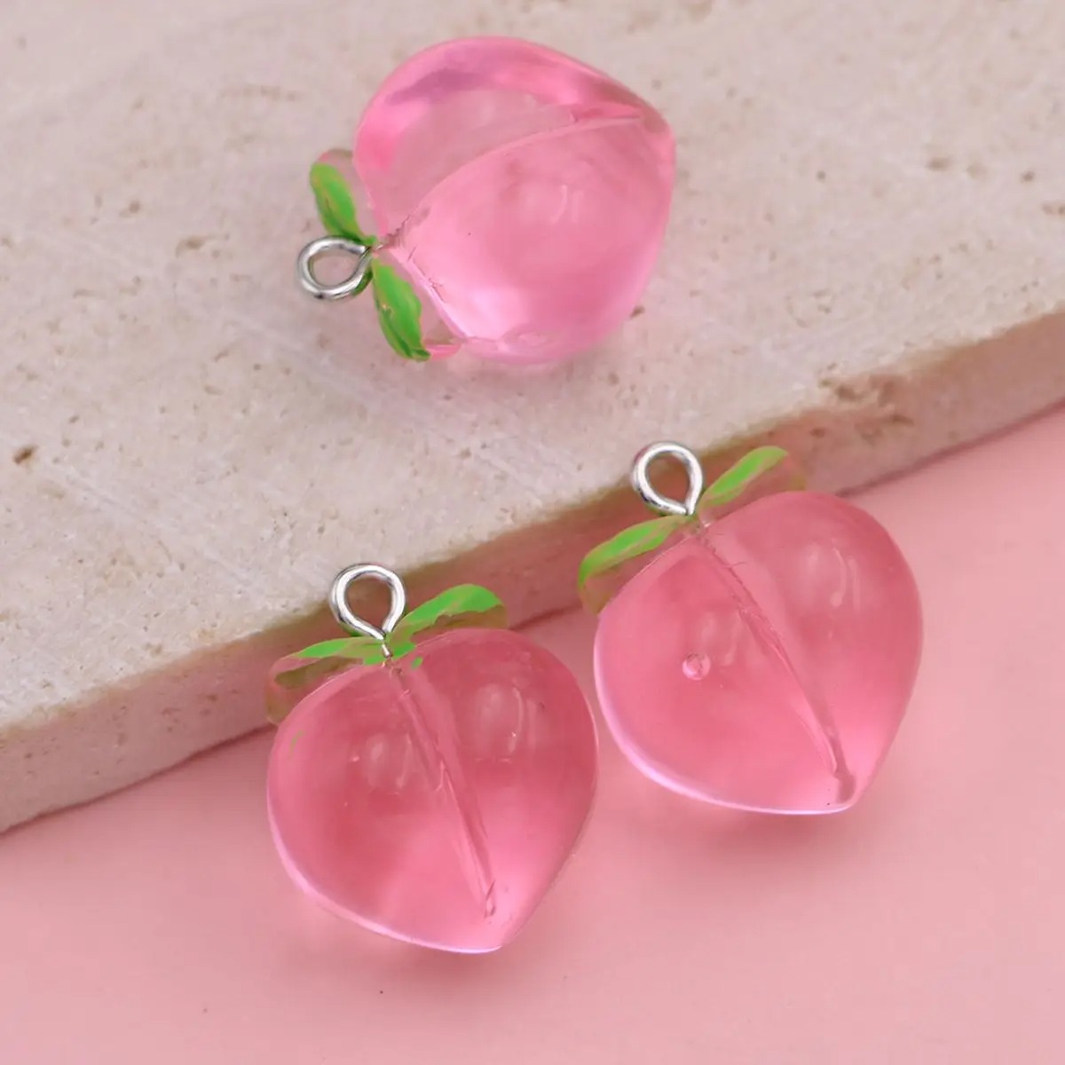 10 pendentifs miniatures 3D en - 3D Printing Earrings avis et prix