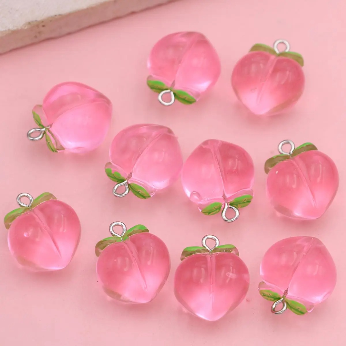 10 pendentifs miniatures 3D en - 3D Printing Earrings avis et prix