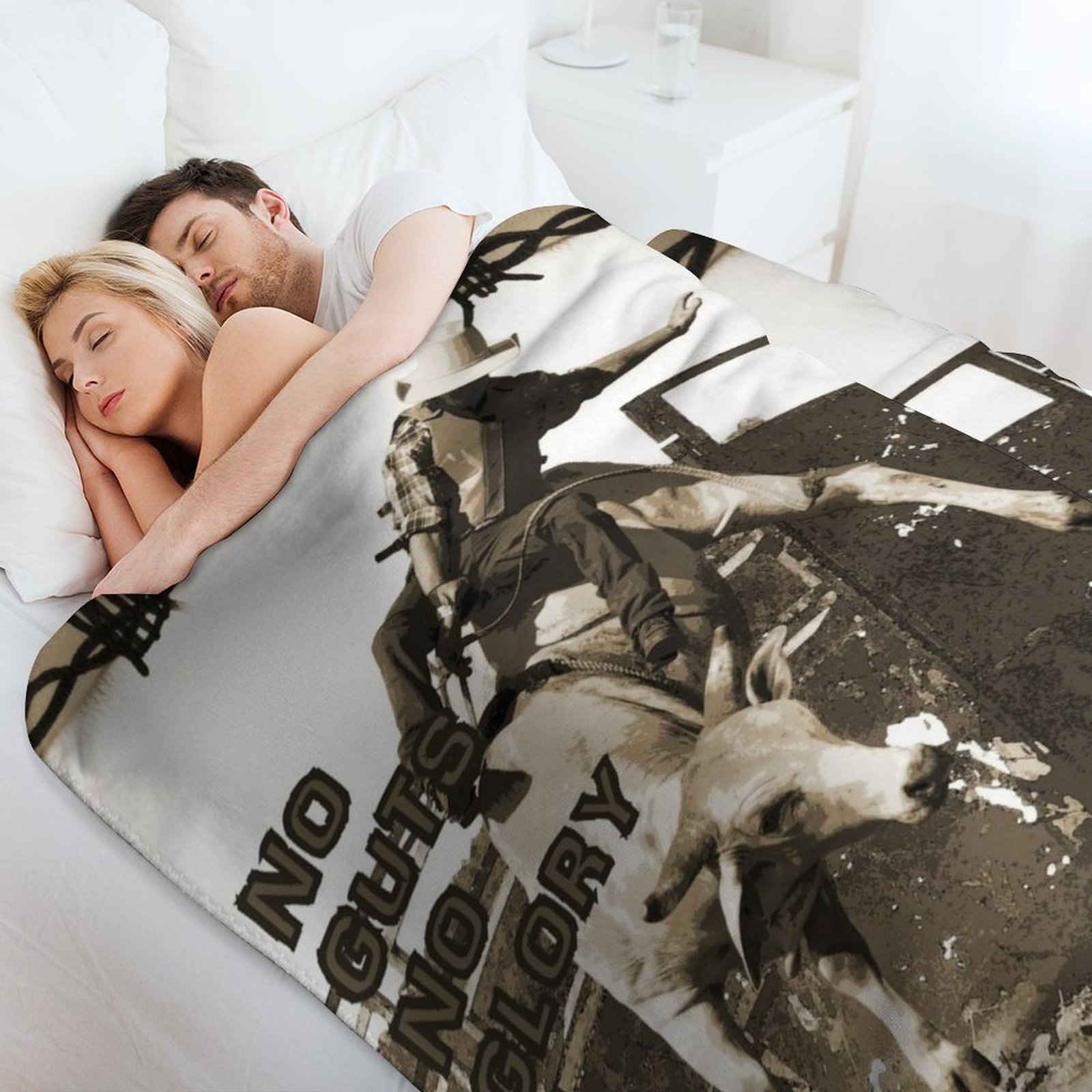 BULL RIDER, RODEO QUOTES ART A - 3D Printing Quote avis et prix