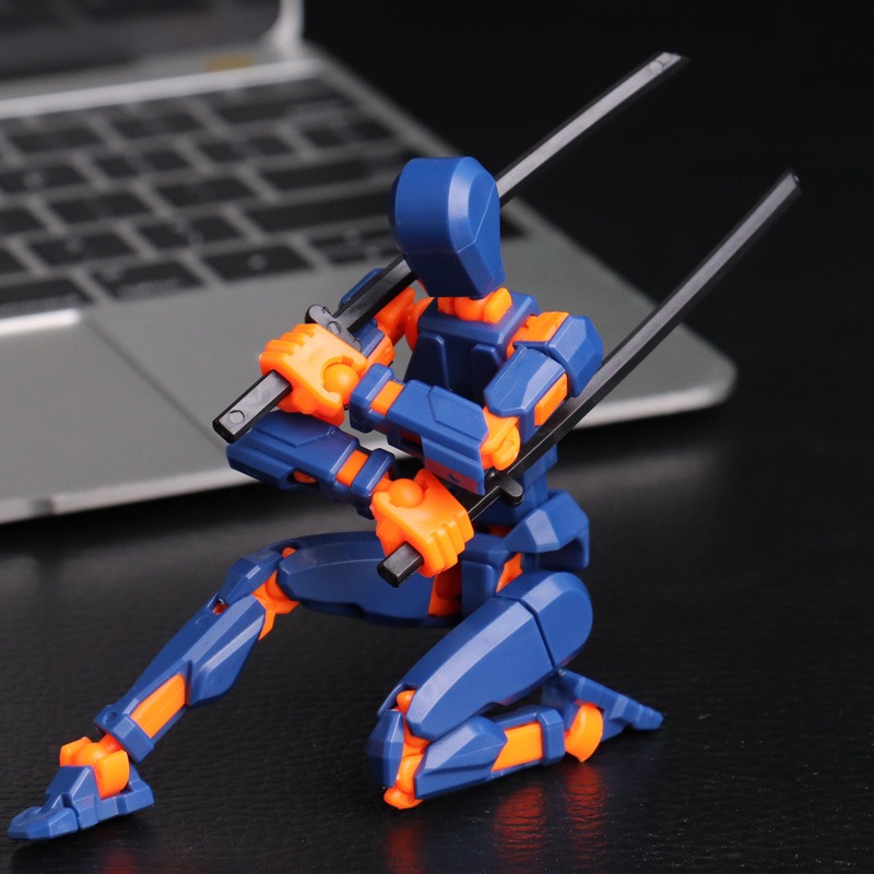 Titan Dummy 13 figurines d'act - 3D Printing Designing avis et prix