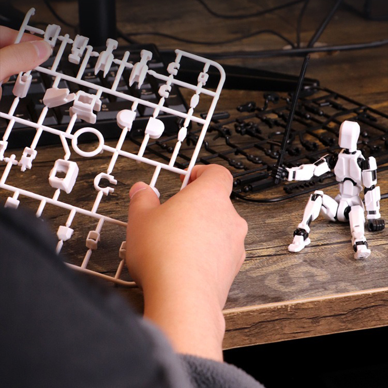 Titan Dummy 13 figurines d'act - 3D Printing Designing avis et prix