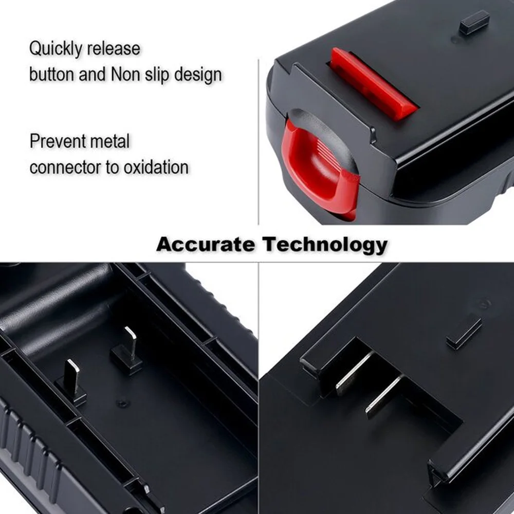 Pour Black Decker/Stanley/Port - Black+Decker Tool 20V Max avis et prix