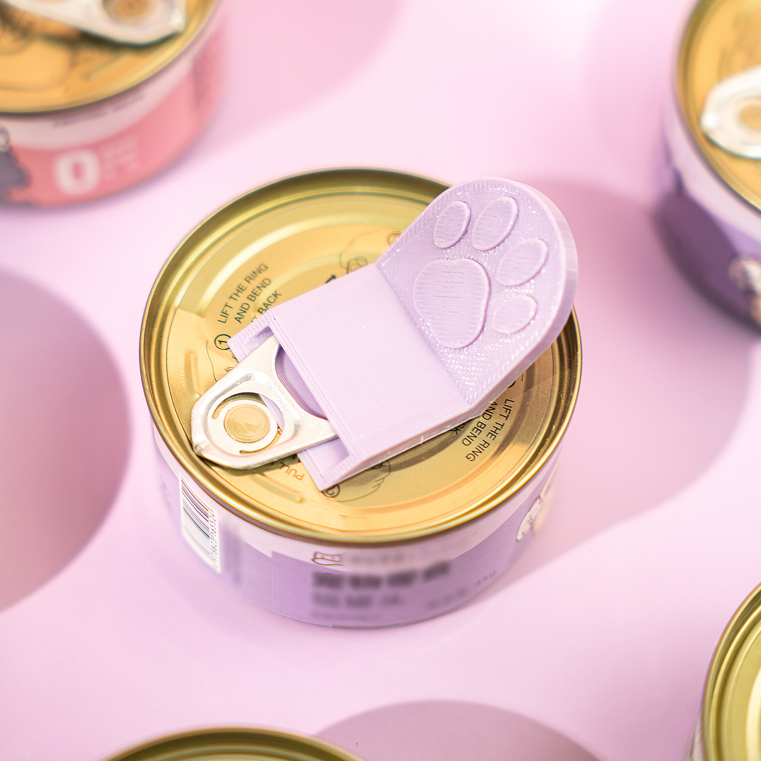 Ouvre-boîte pour nourriture po - 3D Printing In Food avis et prix