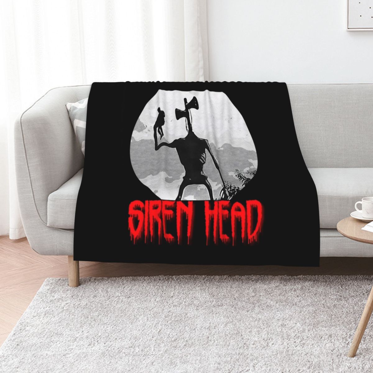 Couverture Siren Head, couvert - 3D Printing Watch avis et prix