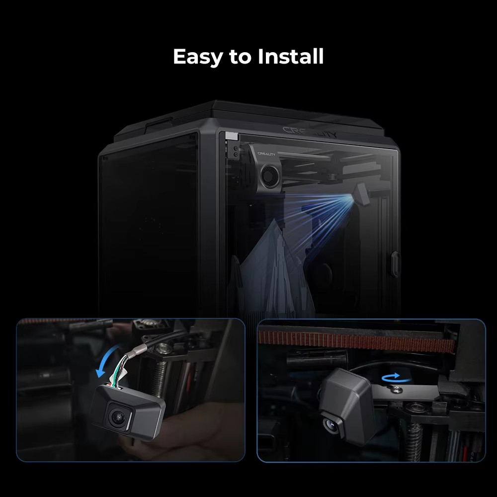 Module de caméra IA Creality O - Creality Printer Ender 3 V3 avis et prix