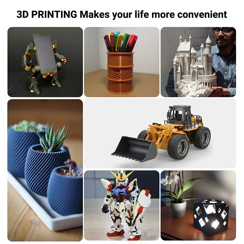 Filament PETG Kingroon 1,75 mm - 3D Printing Warehouse avis et prix